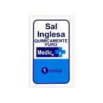 Imagen de SAL INGLESA * 1 OZ **MEDIC**