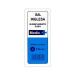 Imagen de SAL INGLESA * 4 OZ **MEDIC**