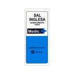 Imagen de SAL INGLESA * 8 OZ **MEDIC**