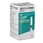 Imagen de ACCU-CHEK ACTIVE * 50 TIRAS REACTIVAS