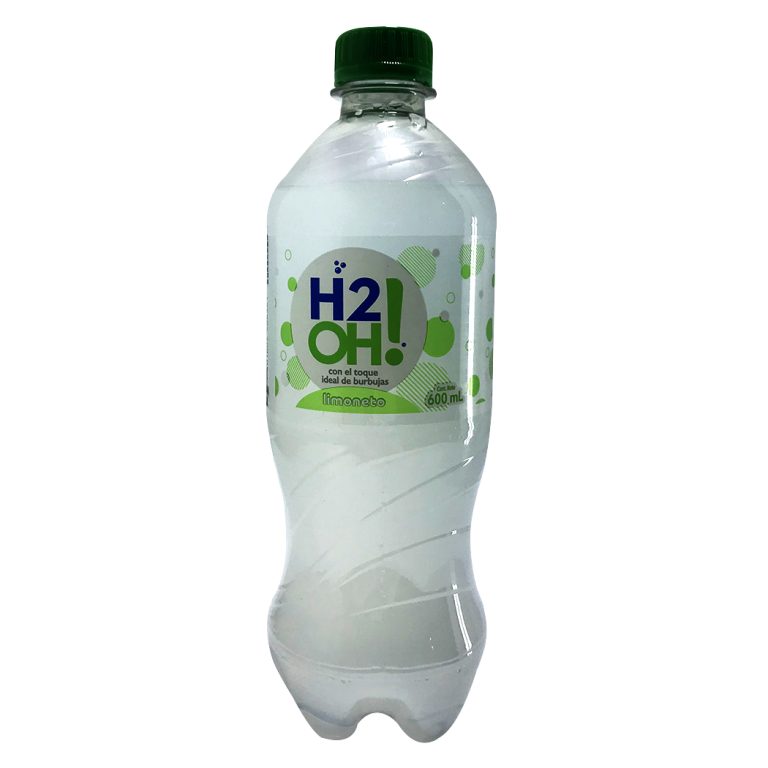 Imagen de AGUA GASEOSA H2OH LIMONETO
