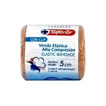 Imagen de VENDA ELASTICA CON VELCRO 4X5