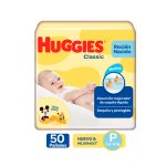 Imagen de HUGGIES CLASSIC P / 1 X 50 PAÑALES