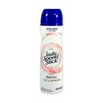 Imagen de DEO LADY SPEED STICK DERMA PERLA SPRAY 91GRS