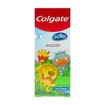 Imagen de CREMA DENTAL KIDS SIN FLUOR X 40ML TUBO 40ML