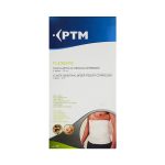 Imagen de FAJA POST OPERATORIA 4 BANDAS TALLA L