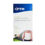 Imagen de FAJA POST OPERATORIA 4 BANDAS TALLA M