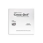 Imagen de JERINGA NIPRO 5 ML X 21 G X 1-1-2 X UNIDAD