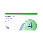 Imagen de NOVOFINE AGUJA 32G * 4MM