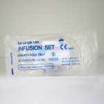 Imagen de VENOSET EQUIPO INFUSION X UNIDAD