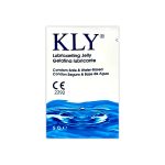 Imagen de KLY GEL LUBRICANTE X SOBRE 5G