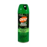 Imagen de REPELENTE OFF AEROSOL DEEP WOOD 6OZ