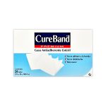 Imagen de GASA CUREBAND 10X10CM SOBRE X 2 UN