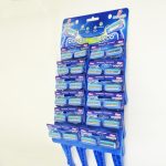 Imagen de RASURADORA DORCO CON BANDA TRIPLE HOJA