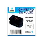 Imagen de OXIMETRO DE PULSO ROSC0011 NEGRO