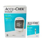 Imagen de GLUCOMETRO ACCU CHEK INSTANT SET
