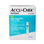 Imagen de ACCU-CHEK INSTANT X 50 TIRAS
