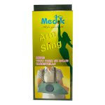 Imagen de CABESTRILLO DE CUERINA MEDIC PEDIATRICO