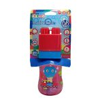 Imagen de BIBERON TAPON LEGO 4 ONZ BIP-901