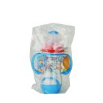 Imagen de BIBERON WAKIDS CON BASE 9 ONZ A-76037