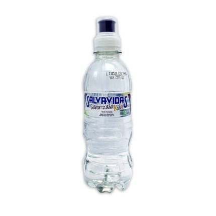 Imagen de AGUA SALVAVIDAS SABORIZADA KIDS 300ML