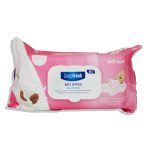 Imagen de TOALLAS HUMEDAS ACTIVE BABY PAQ X80 ROSA