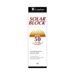 Imagen de SOLAR BLOCK SPF50 CREMA FACIAL PIEL NORMAL/GRASA X 50G