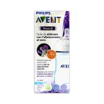 Imagen de BIBERON AVENT NATURAL 9 ONZAS CELESTE