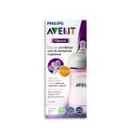 Imagen de BIBERON AVENT NATURAL 9 ONZAS ROSADO