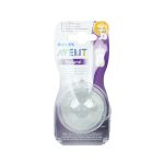 Imagen de TETINA NATURAL AVENT FLUJO RAPIDO X 2 UN