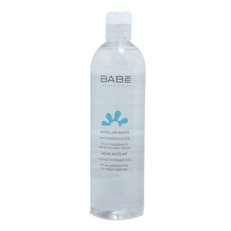 Imagen de AGUA MICELAR BABE 400ML