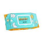 Imagen de TOALLAS HUMEDAS BUNNIES CH X 80 UN 500GR