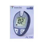Imagen de GLUCOMETRO MONITOR TYSON BIO AC200