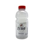 Imagen de GATORADE G ZERO GLACIER CHERRY 20 ONZAS