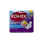 Imagen de KOTEX ULTRAFINA DIA/NOCHE CON ALAS X8 UN