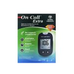 Imagen de KIT INICIO GLUCOMETRO ON CALL EDICION LIMITADA