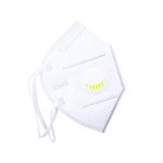 Imagen de MASCARILLA KN95 CON VALVULA SOBRE X 1 UN
