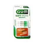 Imagen de PALILLOS INTERDENTALES SOFT PICHS X40 UN