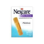 Imagen de NEXCARE CURITAS PLASTICAS X 20 PIEZAS