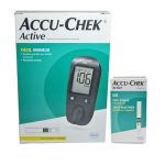 Imagen de GLUCOMETRO ACCU CHEK ACTIVE SET