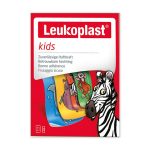 Imagen de LEUKOPLAST KIDS ZOO SURTIDO X 20 CURITAS