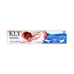 Imagen de KLY GEL LUBRICANTE 82G SABOR FRESA