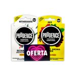 Imagen de PRUDENCE SABOR MIX C/5 + RETARDANTE C/3