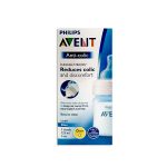 Imagen de BIBERON AVENT ANTI COLIC X 4ONZ CELESTE