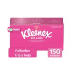 Imagen de FACIAL KLEENEX FAMILIAR X 150 UN