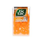 Imagen de TIC TAC MENTAS SABOR NARANJA