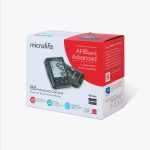 Imagen de MONITOR DE PRESION ARTERIAL BLUETOOTH