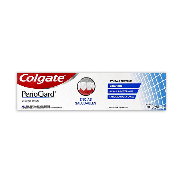 Imagen de PASTA DENTAL COLGATE PERIOGARD 90G