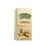 Imagen de HAWAIIAN CRUNCH BLANCO CON LECHE 100 GRAMOS X TABLETA