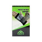 Imagen de MUÑEQUERA PALMA Y MANO SIBOTE SBT 2531